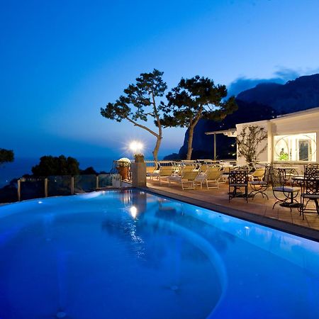 Casa Morgano Hotel Capri Ngoại thất bức ảnh