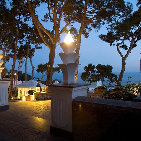 Casa Morgano Hotel Capri Ngoại thất bức ảnh