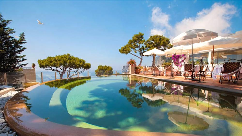 Casa Morgano Hotel Capri Ngoại thất bức ảnh