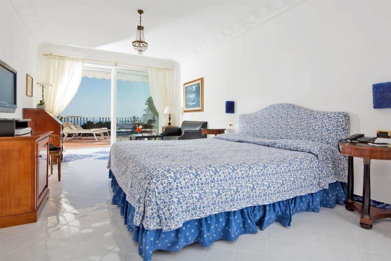 Casa Morgano Hotel Capri Ngoại thất bức ảnh