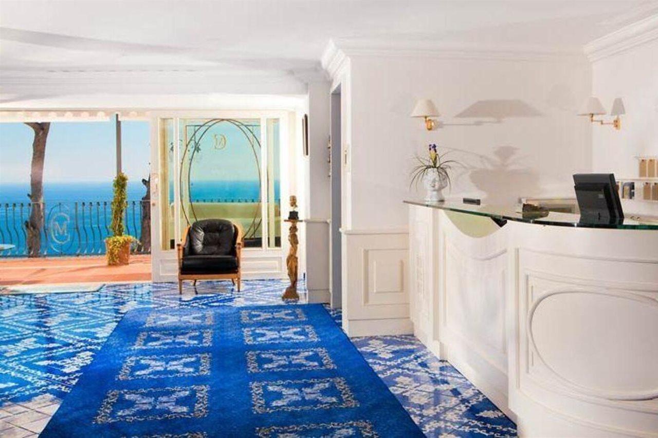 Casa Morgano Hotel Capri Ngoại thất bức ảnh