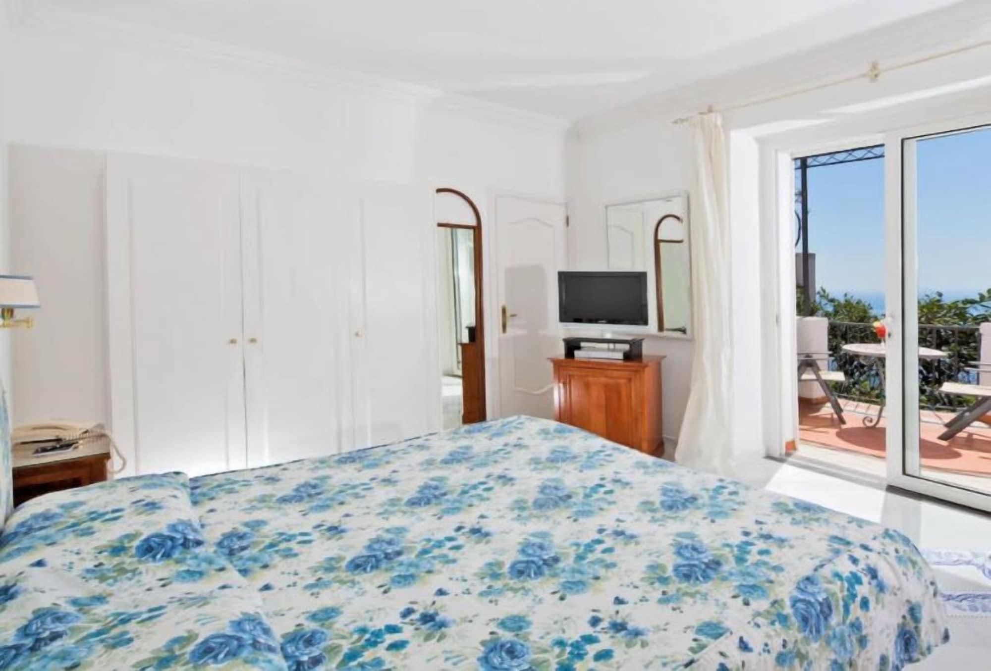Casa Morgano Hotel Capri Ngoại thất bức ảnh