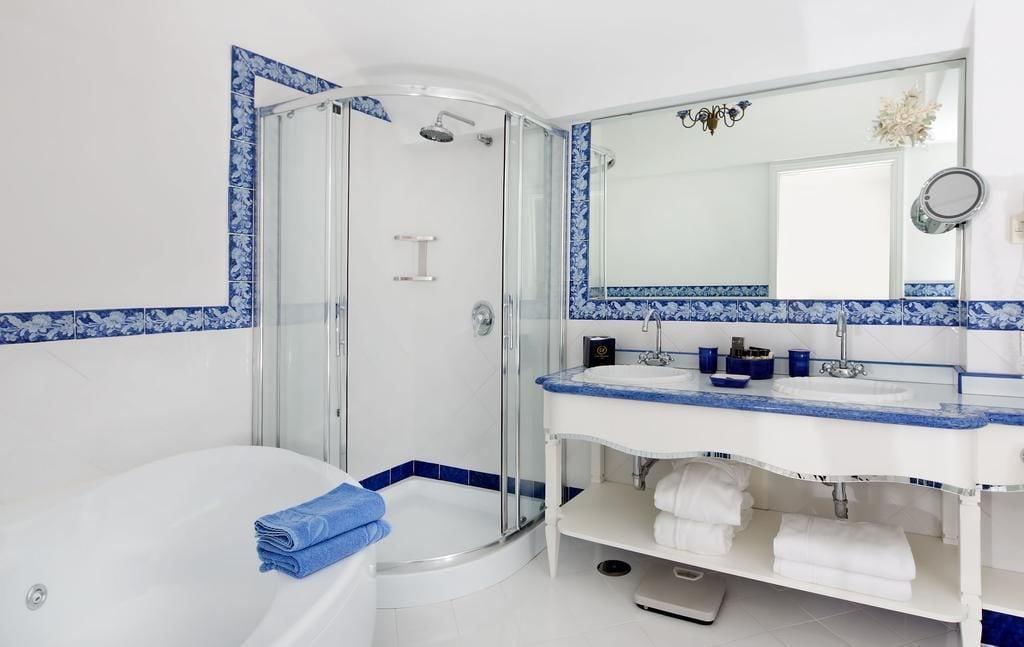 Casa Morgano Hotel Capri Ngoại thất bức ảnh