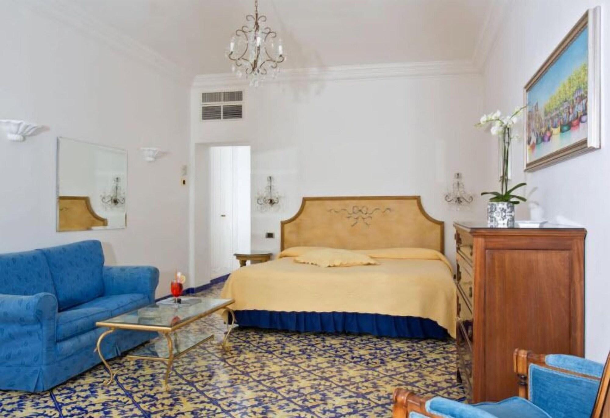 Casa Morgano Hotel Capri Ngoại thất bức ảnh