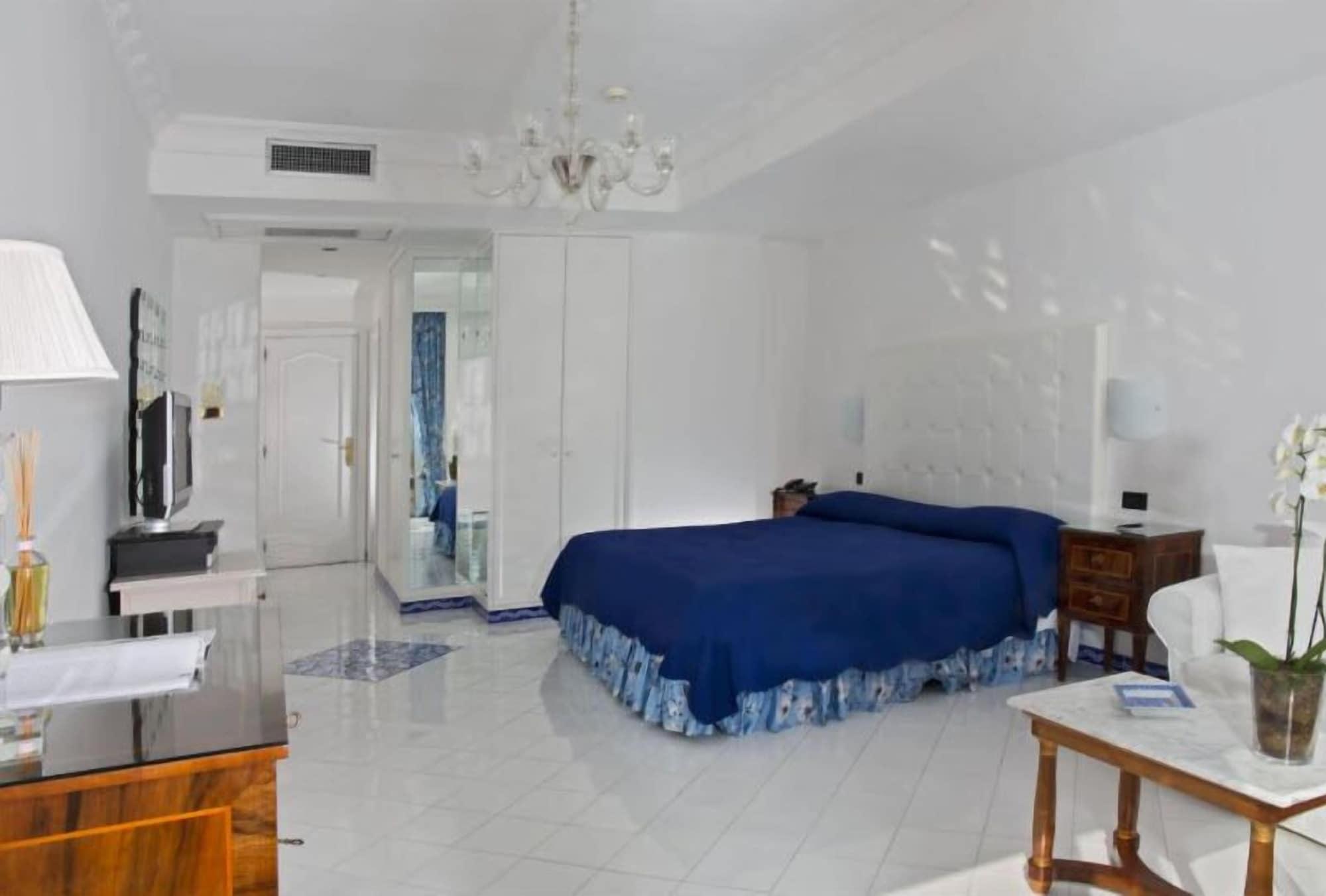 Casa Morgano Hotel Capri Ngoại thất bức ảnh