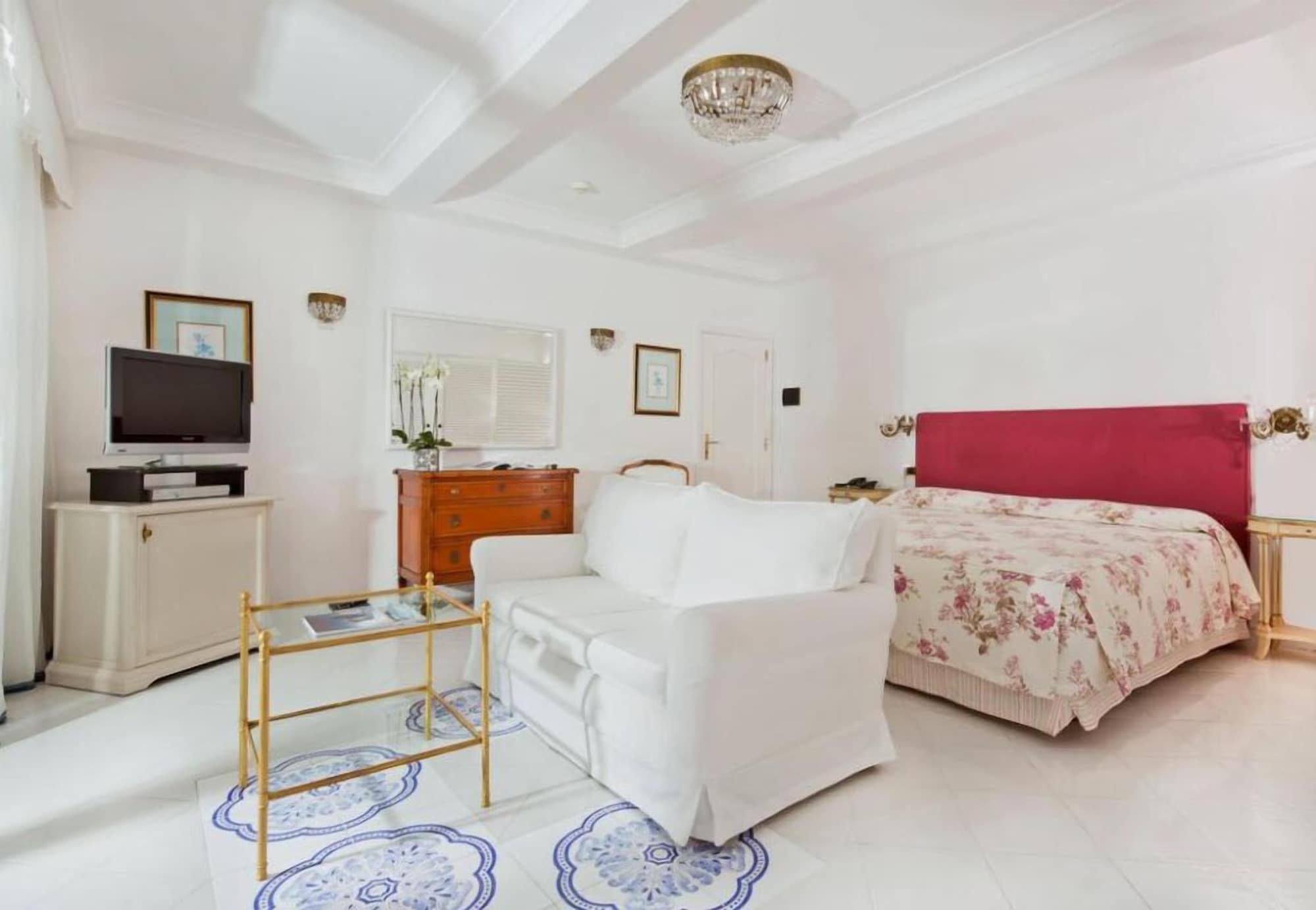 Casa Morgano Hotel Capri Ngoại thất bức ảnh