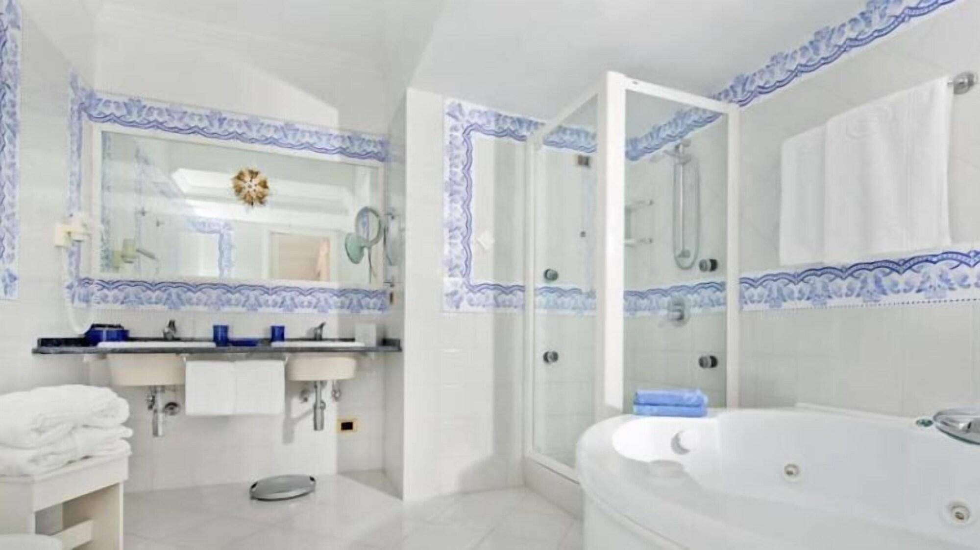 Casa Morgano Hotel Capri Ngoại thất bức ảnh