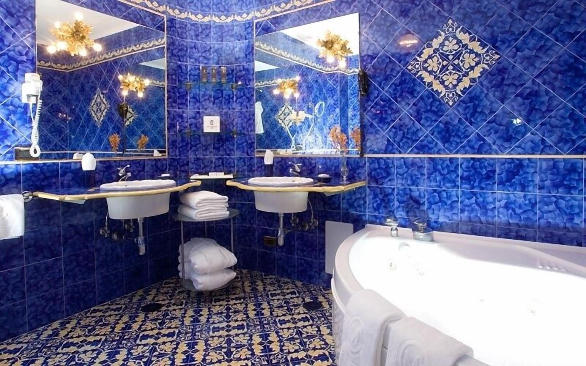 Casa Morgano Hotel Capri Ngoại thất bức ảnh