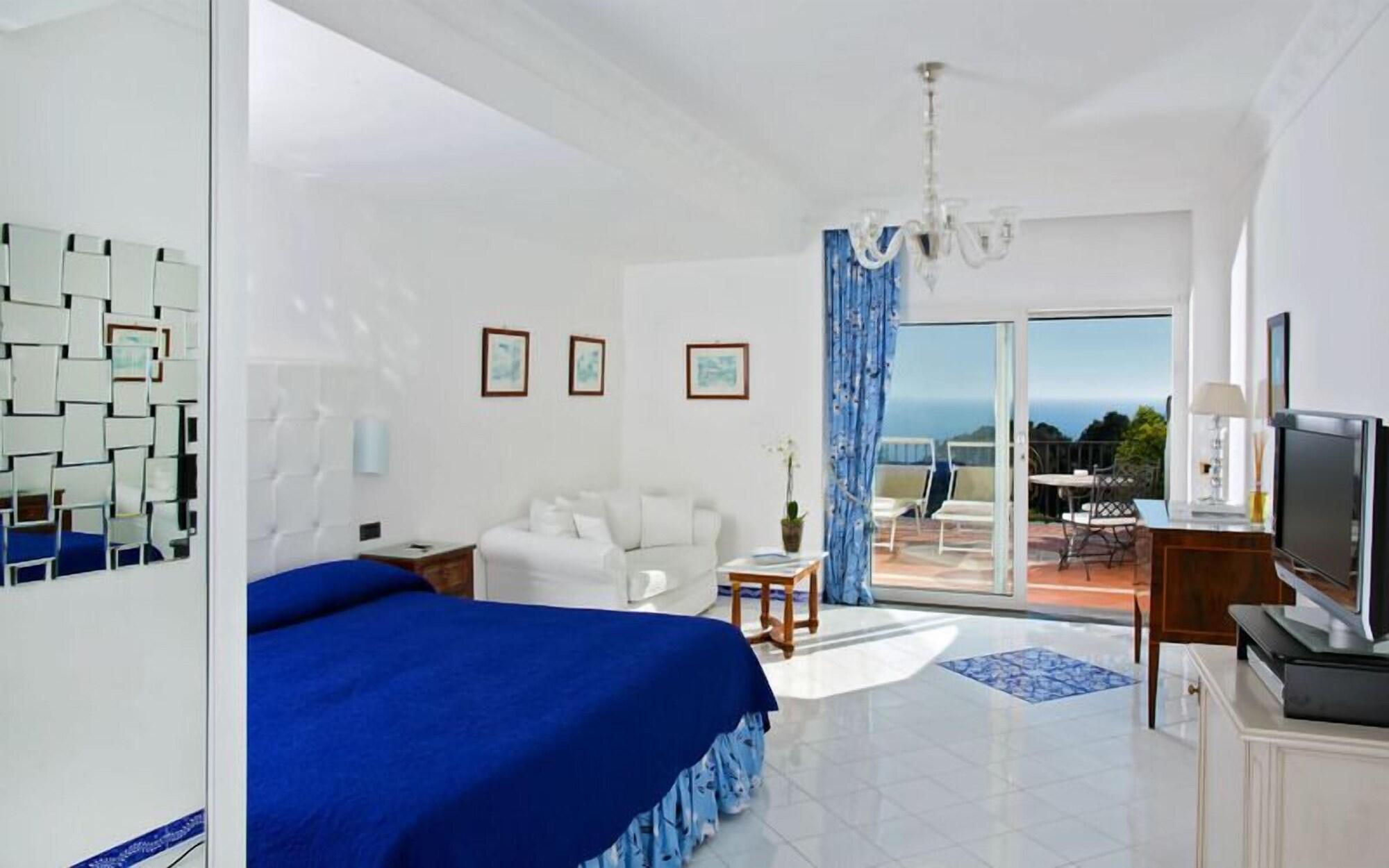 Casa Morgano Hotel Capri Ngoại thất bức ảnh