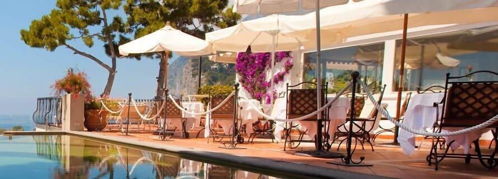 Casa Morgano Hotel Capri Ngoại thất bức ảnh