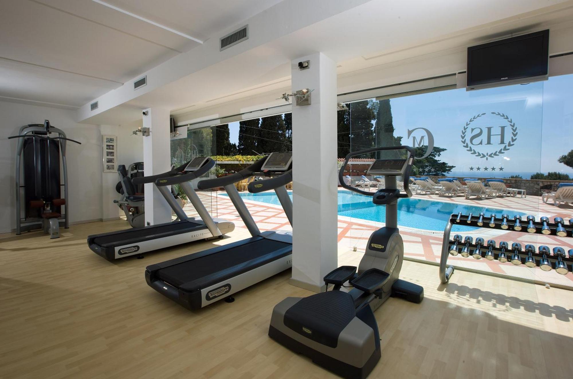 Casa Morgano Hotel Capri Ngoại thất bức ảnh