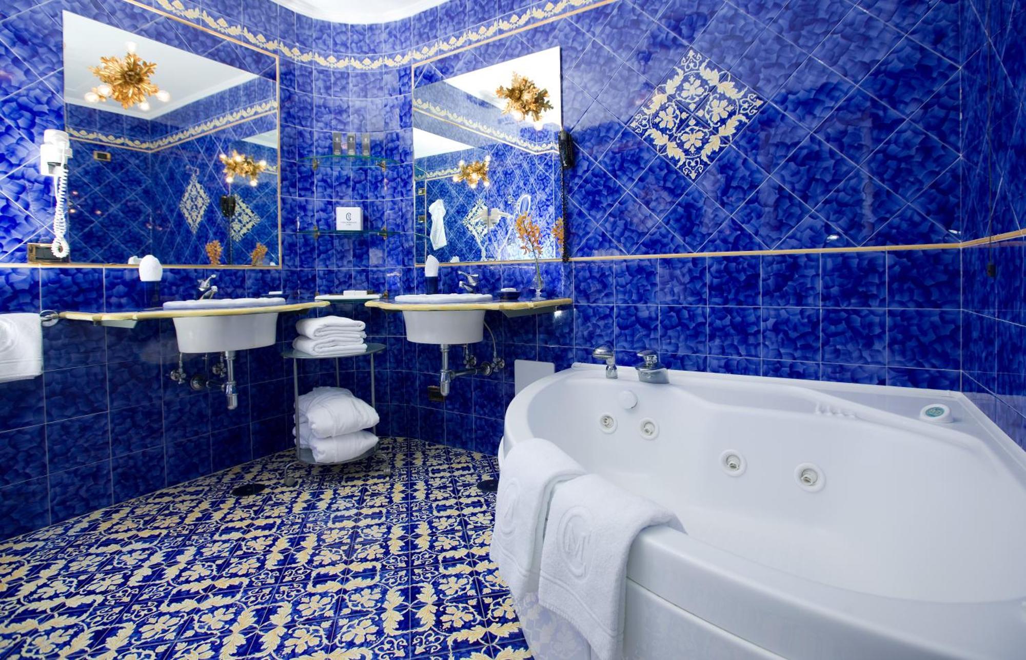 Casa Morgano Hotel Capri Ngoại thất bức ảnh