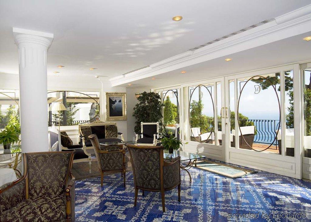 Casa Morgano Hotel Capri Nội địa bức ảnh