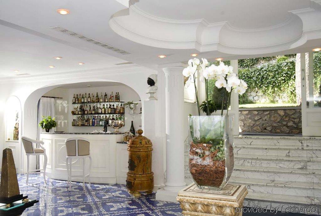 Casa Morgano Hotel Capri Nhà hàng bức ảnh