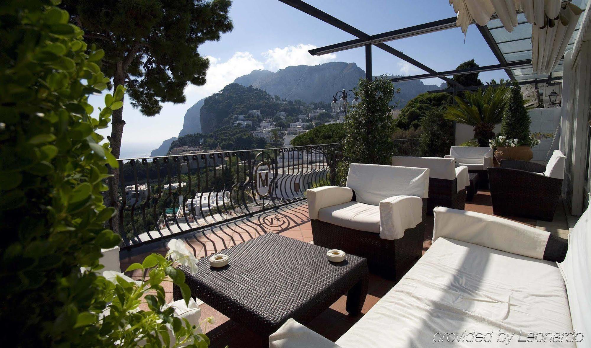 Casa Morgano Hotel Capri Nội địa bức ảnh