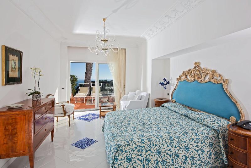 Casa Morgano Hotel Capri Ngoại thất bức ảnh