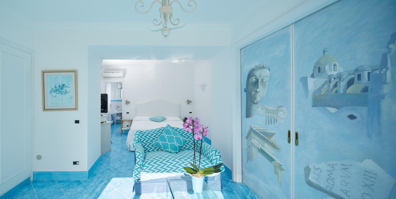 Casa Morgano Hotel Capri Ngoại thất bức ảnh