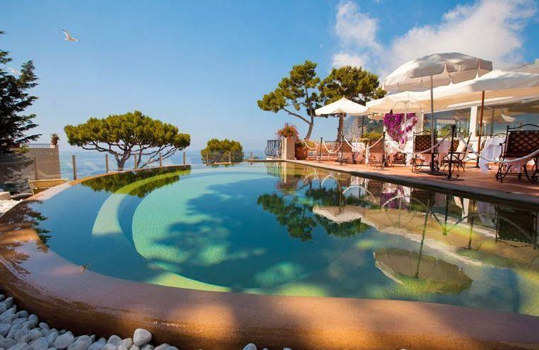 Casa Morgano Hotel Capri Ngoại thất bức ảnh