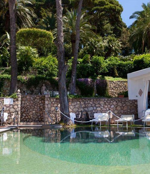 Casa Morgano Hotel Capri Ngoại thất bức ảnh