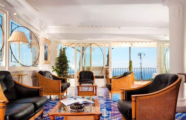 Casa Morgano Hotel Capri Ngoại thất bức ảnh