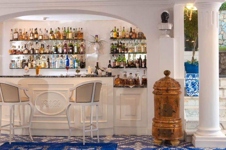Casa Morgano Hotel Capri Ngoại thất bức ảnh